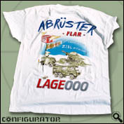 031_FLAR Abrüstershirt
